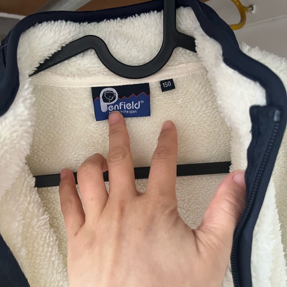 Penfield sherpa fleece jackets - adult size - Picture 7 of 8